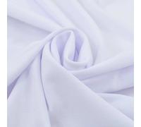 vidaXL 2X Copertura Elastica Tavolo Gonna Bianco Fodera Tovaglia Copritavolo
