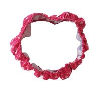 Copertura elastica per trampolino, cuscinetto rotondo, anello di sicurezza, resistente, impermeabile, imbottitura di ricambio, per bambini e adulti, tappetino per saltare, protezione per fitness