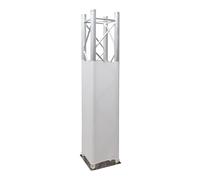 Copertura Elastica Truss 210g/m² - 2m - White - Showgear 89225