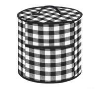 Copertura elasticizzata per friggitrice ad aria e fornello elettrico per mantenere i piani di lavoro puliti e organizzati