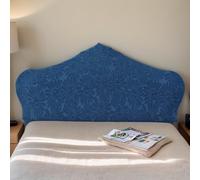 Copertura elasticizzata per letto singolo/king size/matrimoniale, copertura universale curva all-inclusive, grigio, 200 cm