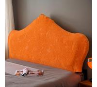 Copertura elasticizzata per letto singolo/king size/matrimoniale, copertura universale curva all-inclusive, grigio, 200 cm