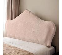 Copertura elasticizzata per letto singolo/king size/matrimoniale, copertura universale curva all-inclusive, grigio, 200 cm