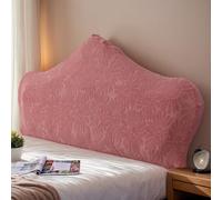 Copertura elasticizzata per letto singolo/king size/matrimoniale, copertura universale curva all-inclusive, grigio, 200 cm