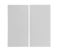 COPERTURA/ELEMENTO DI COMANDO PER PROGRAMMI DI INTERRUTTORI DA INCASSO BERKEL Wippe, Ogni marca, sistemi KNX, Bianco