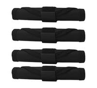 Copertura Esche - 4X Protezioni per Ami da | Protezione Esca Sicura - Durevole Trasparente Facile da Identificare, Proteggi Ami Anti-Perforazione Pescatore