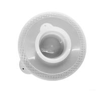 Copertura essenziale per ciotola mixer per 4 5 5QT per mixer KitchenAid perfetto per l'uso quotidiano