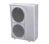 Copertura esterna dell'unità di CA, panno resistente impermeabile di Oxford per protezione ed isolamento