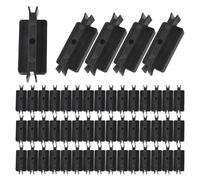 Copertura esterna di lunga durata e affidabile con clip da ponte composite coda