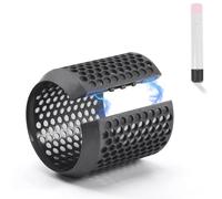 Copertura esterna di ricambio per filtro esterno per Dyson Airwrap Hair Styler HS01 HS05 Modelli Gabbia filtro magnetico esterno parti di ricambio