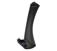 Copertura Esterna Maniglia Porta Per B&MW Serie 3 E90 E91 E92 316 318 320 325 328i 2004-2012 Maniglia Per Porta Interna Con Sostituzione Del Rivestimento Della Copertura(Nero)