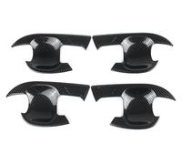 Copertura Esterna Maniglia Porta Per T&oyota Per Highlander Per RVA4 XA50 2019 2020 2021 4 Pz/set Porta Esterna Maniglia Ciotola Copertura Trim FAI DA TE Decor CON GUIDA A SINISTRA