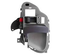 Copertura Esterna Maniglia Porta Per Tahoe Per Yukon 15708043 15708044 Maniglie Per Porte Interne Grigio LH & RH Coppia Set(Right Gray)