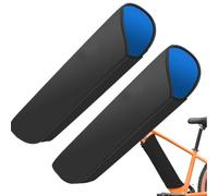 Copertura esterna per batteria bici elettrica 2 coperture antipolvere