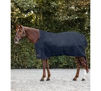 Copertura esterna per cavallo con colletto leggero Waldhausen Nordic Bleu 155 cm