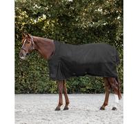 Copertura esterna per cavallo con colletto leggero Waldhausen Nordic Noir 135 cm