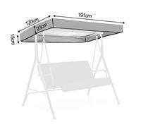 Copertura Esterno Soggiorno Ricambio Antipolvere Caratteristica Antigelo