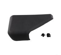 Copertura Estrema Pedana ABS Nero per Ford F-150 | Plastica ABS robusta, per resistenza agli urti, impermeabile, anti-corrosione, lunga durata garantita