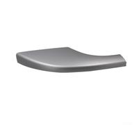 Copertura Estrema Rack Plastic per CROSS 07-11 Sinistra/Destra(Rear Right) | Protezione dagli elementi, finitura silver elegante, compatibilità specifica modello, plastica robusta
