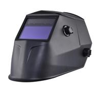 Copertura facciale per saldatura automatica - Cappa per saldatura ad energia solare, copertura facciale per saldatura, scudo di saldatura ad ampia ombra per manutenzione auto, produzione