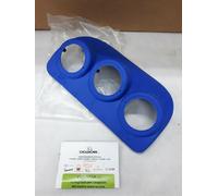 COPERTURA FANALE FARO POSTERIORE BLU ART.661974 CALESSINO DAL 2007 DEX E SIX