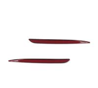 Copertura Fanale Posteriore Freno Per Paraurti Posteriore Per Chrysler 300 2015-2022 Copertura fari auto(ROSSO)