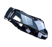 Copertura Fari Anteriori Auto Per Nissan Per X-Trail 2021-2023 Mascherina Vetro Trasparente Paralume Componenti(Right)