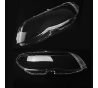 Copertura fari anteriori Compatible With For X5 E53 2004 2005 2006 Left Right Headlight Cover Car Headlight Lens Lampshade Shell Glass Lampcover Cover Headlamp Shell(Pair)