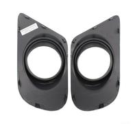 Copertura Fari Antinebbia Coppia ABS Nero Per Dodge 2011-18 | Materiale ABS , finitura nera, per resistenza agli urti, per facile installazione, protezione ottimale