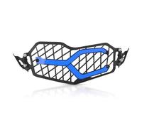 Copertura Fari Protezione Per BMW Per F800GS F800 GS F 800 GS GS800 GS 800 2024 2025 2026 Accessori Per Moto Griglia Di Protezione Faro Griglia Protezione Faro Moto(Blu)