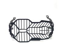 Copertura Fari Protezione Per BMW Per R1200GS R1250GS LC Adventure R 1200 GS R1250 GS Griglia Di Protezione Faro Anteriore Moto Protezione Lampada Protezione Faro Moto(Nero)