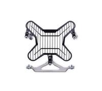 Copertura Fari Protezione Per BMW Per R1300GS ADVENTURE 2025 Protezione Faro Moto R1300 GS GS1300 Griglia Di Protezione Fari In Lega Di Alluminio(R1300GS LOGO)