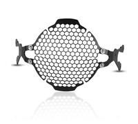 Copertura Fari Protezione Per XSR700 Per XTribute Per XSR900 2016-2022 2021 Moto XSR 700 900 Griglia Di Protezione Del Faro Copri Lampada Faro Vintage(Black xsr900 logo)