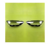 Copertura Faro Anteriore Auto Adatta per A7 RS6 RS7 2019 2020 2021 2022 2023 Paralume Trasparente in plexiglass Sostituisce la Lente Originale (Una Coppia)