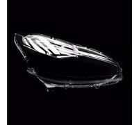 Copertura Faro Anteriore Compatibile Con Peugeot 208 2012 2013 2014 2015 2016 2017 2018 Paralume Trasparente Auto Coprilampada Coprifaro Accessorio