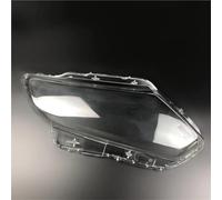 Copertura Faro Anteriore In Vetro Brillante Per Auto Alloggiamento Lampada Per N&issan Per X-Trail 2014 2015 2016(Right)