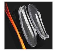 Copertura Faro Auto 2X Paralume Per Auto Trasparente Per Fari Anteriori Lenti Antipolvere Guscio In Plastica Per VW Per Golf 6 MK6 Per GTI R 2010-2014