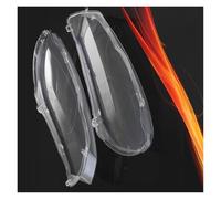 Copertura Faro Auto 2X Paralume Per Auto Trasparente Per Fari Anteriori Lenti Antipolvere Guscio In Plastica Per VW Per Golf 6 MK6 Per GTI R 2010-2014