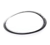 Copertura Faro Auto Compatibile Con Porsche 911 2012 2013 2014 2015 2016 2017 2018 2019 2020 2021 Coprifaro Trasparente Per Auto Paralume Trasparente(Left)