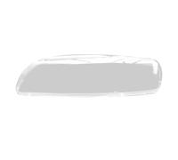 Copertura Faro Auto Copri Lente Per Fari Anteriori Per Auto Paralumi Guscio Lampada Per Volvo V70 2006-2008 Sinistro