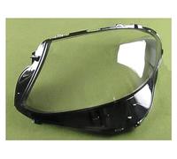 Copertura Faro Auto Fari Copertura Della Lampada Ombra Per Benz W213 E200L E300L E320L 2016 2017 2018 2019 Lampade Faro Borsette Lente Sostituire Paralume Fari Anteriori(1PCS right side)