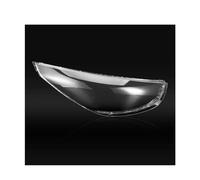 Copertura Faro Auto Lato Sinistro E Destro Per Hyundai Ix35 2013 - 2017 Auto Faro Copriobiettivo Testa Lampada Luce Paralume Luce Anteriore Borsette Copertura Faro anteriore per auto(Sinistra)