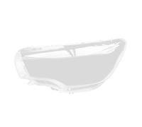 Copertura Faro Auto Paralume Trasparente Per Faro Sinistro Dell'auto Coprifaro Per Citroen C4L 2013-2015 Faro Dell'automobile