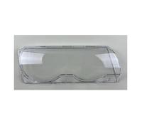 Copertura Faro Auto Per 7 Per Serie Per E38 Per 728 Per 730 Per 740 Per 750 1999 2000 2001 Coprifaro Auto Coprilampada Paralume Trasparente Coprifaro Anteriore(Front Right)