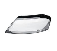 Copertura Faro Auto Per Audi Per A3 8P Per S-line S3 RS3 Facelift Tutti I Modelli 2008 - 2012 Trasparente Faro Anteriore Copriobiettivo Paralume Trasparente Paralume Cover ( Dimensione : Left Side )