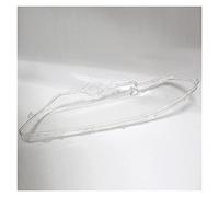 Copertura Faro Auto Per BMW E39 5 1999 2000 2001 2002 Vetro Auto Borsette Faro Paralume Trasparente Auto Faro Anteriore Copriobiettivo Fari Anteriori(Sono partiti)