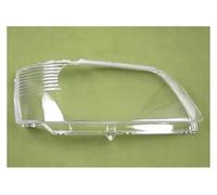 Copertura Faro Auto Per Evolution Per EVO Nove Generazione 2004 2005 2006 Guscio Faro Paralume Trasparente Faro Lente Copertura Trasparente Coprifaro Anteriore(Front Right)