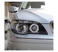 Copertura Faro Copri Lente Per BMW Serie 7 E65 E66 2005 2006 2007 2008 Vetro Auto Borsette Faro Paralume Trasparente Anteriore Copriobiettivo(Right Side)