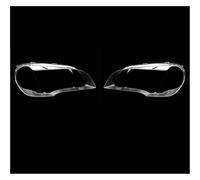 Copertura Faro di Ricambio per BMW X5 E70 2007-2013, Lente per Faro Anteriore Auto, Vetro Trasparente, Paralume, Maschera per Faro, Accessori Auto