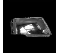 Copertura Faro Lente Vetro Compatibile Con Nissan Per Patrol 2004 2005 2006 2007 2008 2009 2010 2011 Custodia Fari Auto Coprilampada Trasparente(Right)